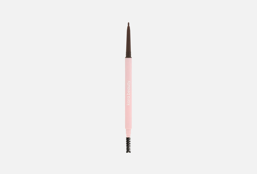 KARA BEAUTY brow pencil Flick Fix Dark Brown 8.5 g KARA BEAUTY brow pencil Flick Fix
