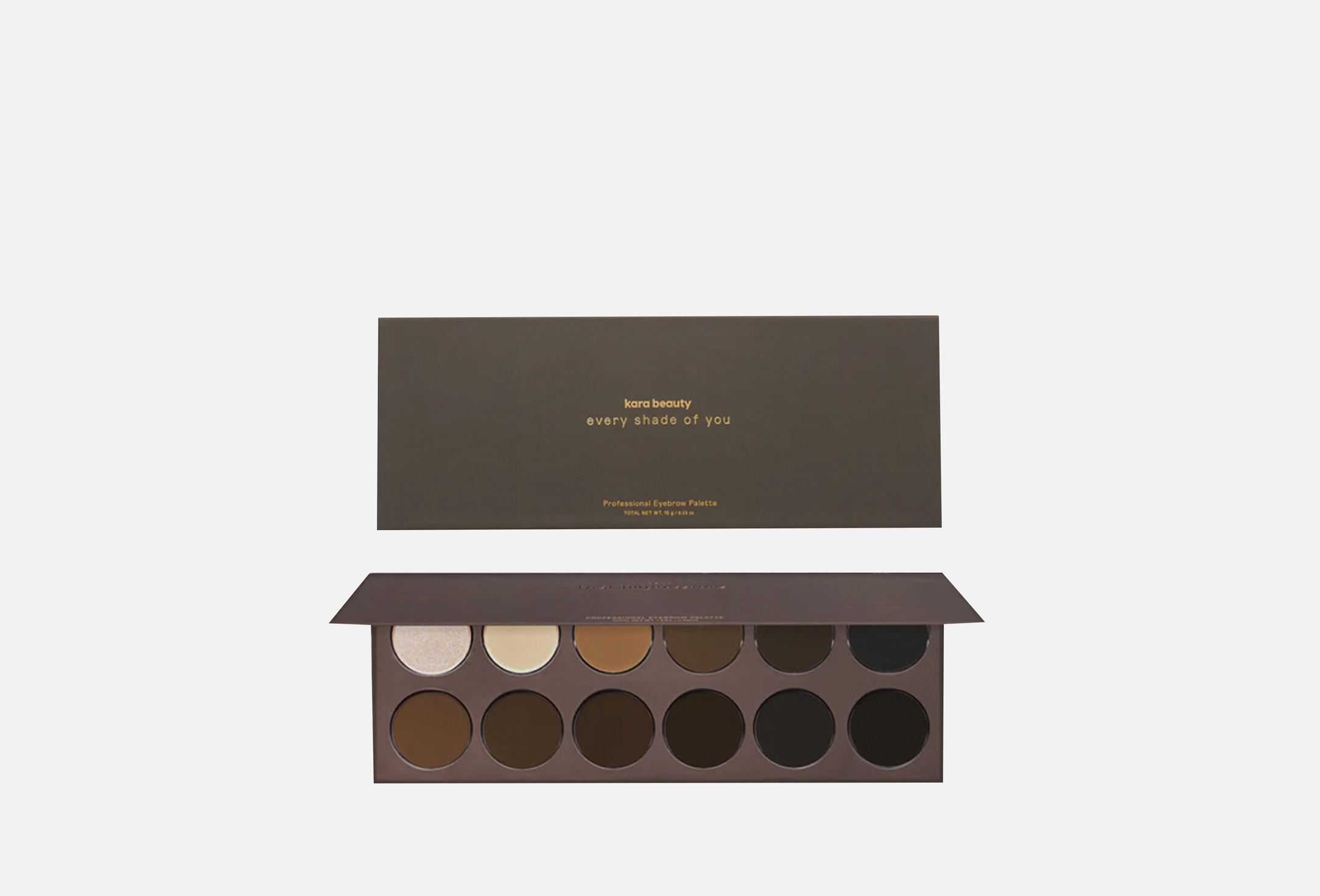 Every Shade of You  15 Multicolour