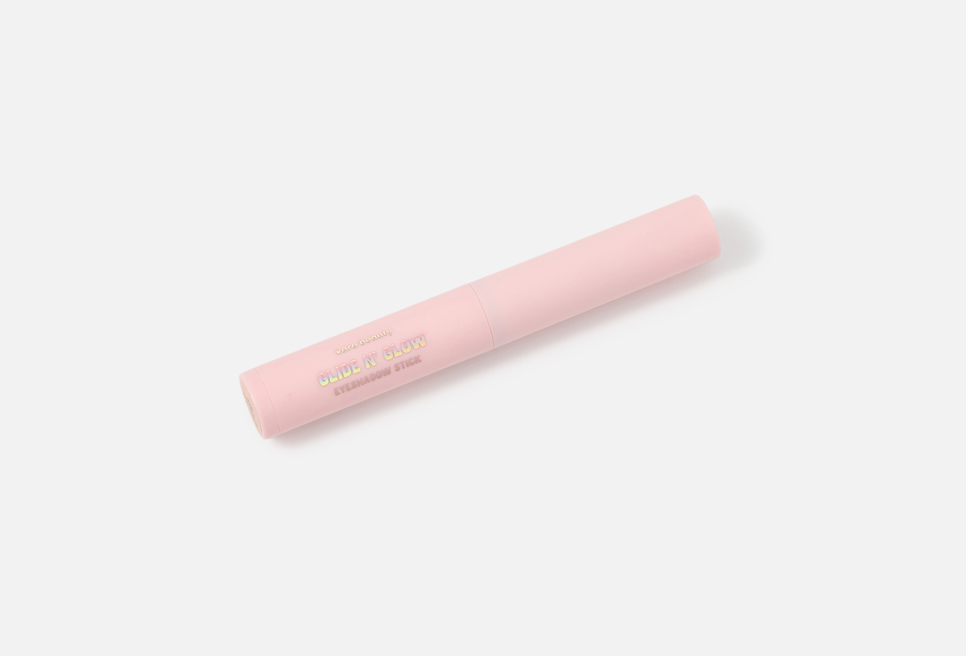 KARA BEAUTY Creamy hydrating eyeshadow stick Glide N’ Glow Pink Pearls 1.5 ml KARA BEAUTY Creamy hydrating eyeshadow stick Glide N’ Glow