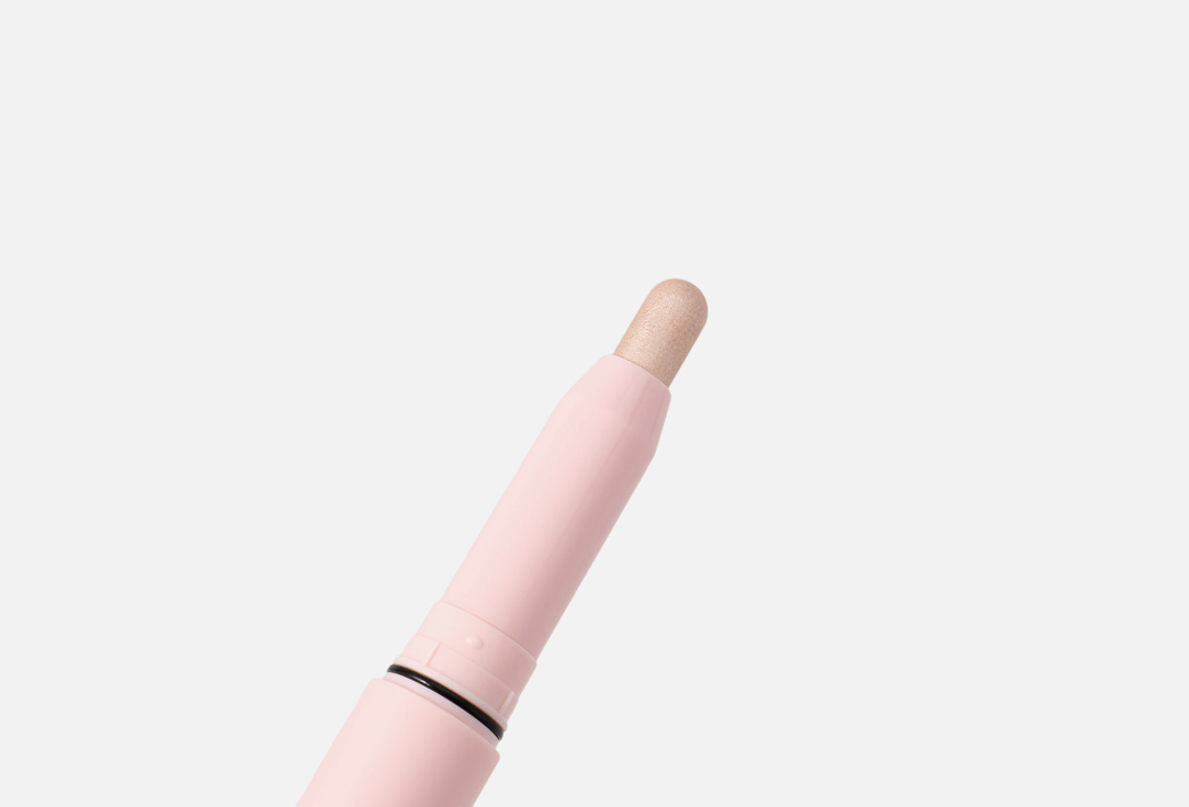 KARA BEAUTY Creamy hydrating eyeshadow stick Glide N’ Glow Pink Pearls 1.5 ml KARA BEAUTY Creamy hydrating eyeshadow stick Glide N’ Glow