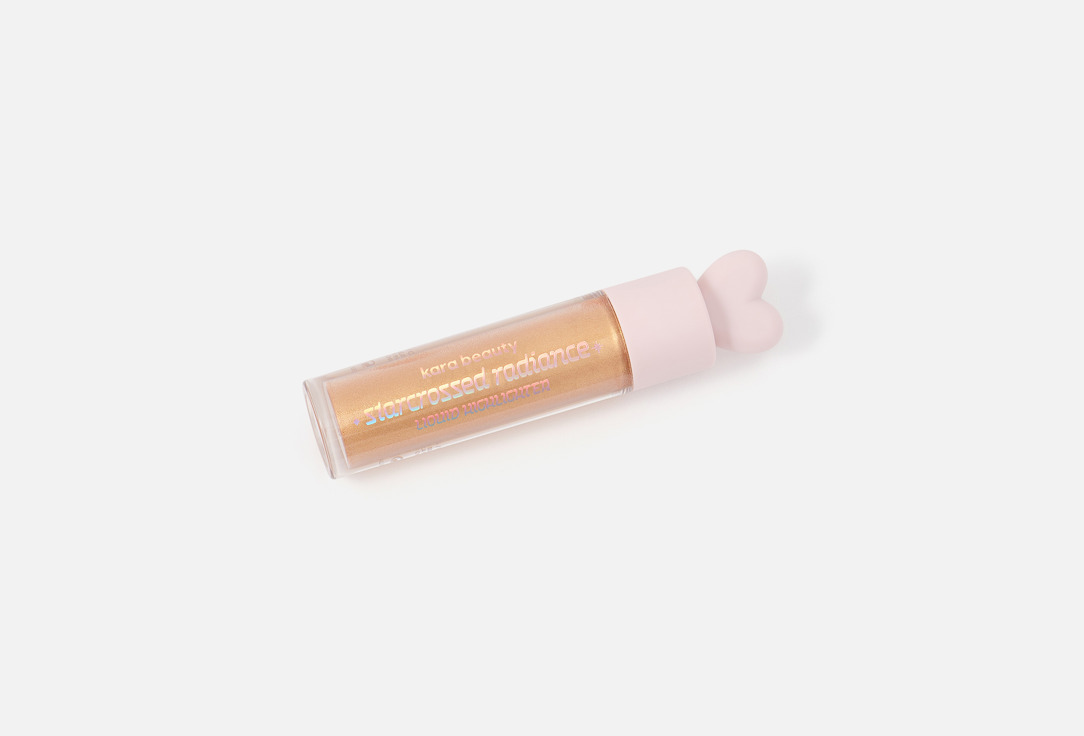 KARA BEAUTY Lightweight liquid highlighter Starcrossed
