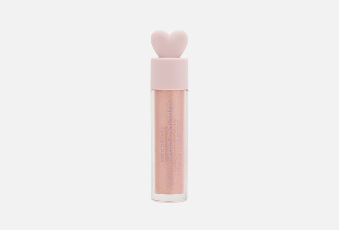 KARA BEAUTY Lightweight liquid highlighter Starcrossed