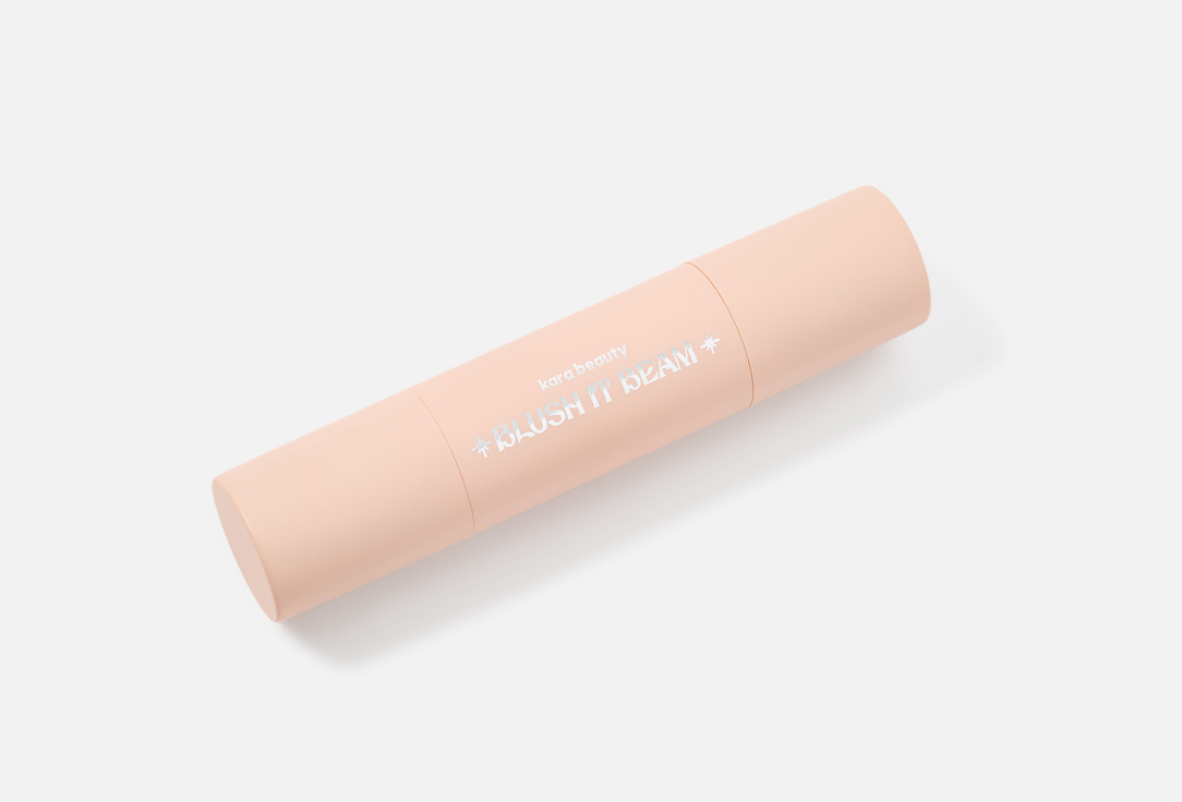 KARA BEAUTY Dual cream blush & highlighter stick Blush N’ Beam