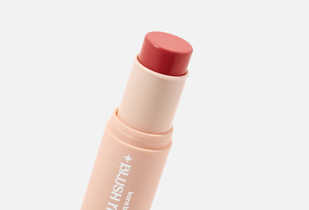 KARA BEAUTY Dual cream blush & highlighter stick Blush N’ Beam