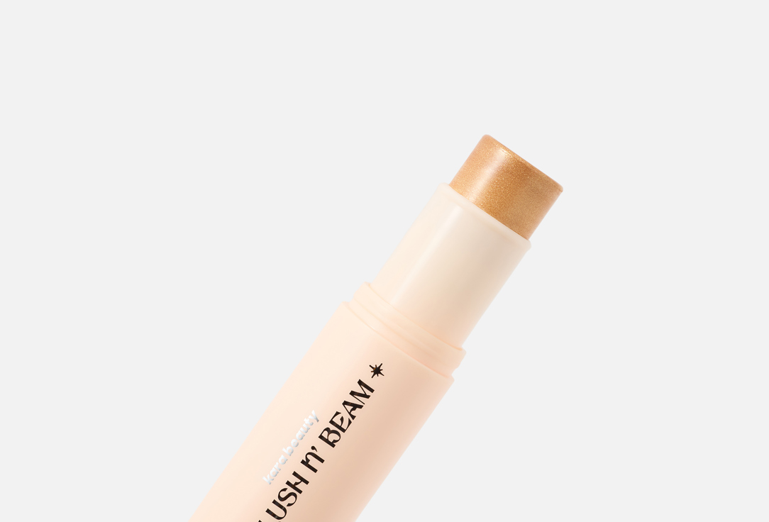 KARA BEAUTY Dual cream blush & highlighter stick Blush N’ Beam Clear 14.7 ml KARA BEAUTY Dual cream blush & highlighter stick Blush N’ Beam