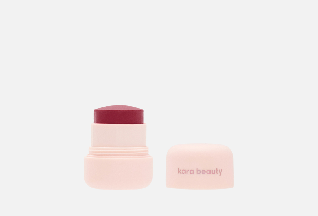 KARA BEAUTY Hydrating multi-use cheek & lip balm Blush Hour Cheek Balm Berry Baby 7.1 g KARA BEAUTY Hydrating multi-use cheek & lip balm Blush Hour Cheek Balm