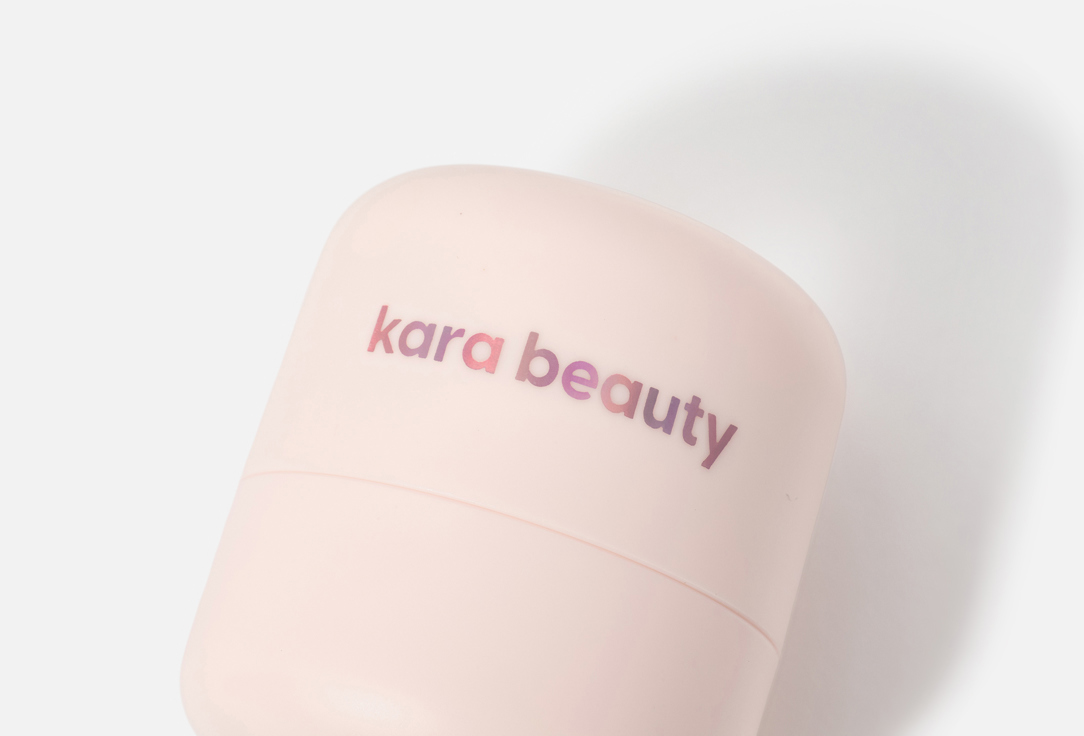 KARA BEAUTY Hydrating multi-use cheek & lip balm Blush Hour Cheek Balm Peach Spice 7.1 g KARA BEAUTY Hydrating multi-use cheek & lip balm Blush Hour Cheek Balm