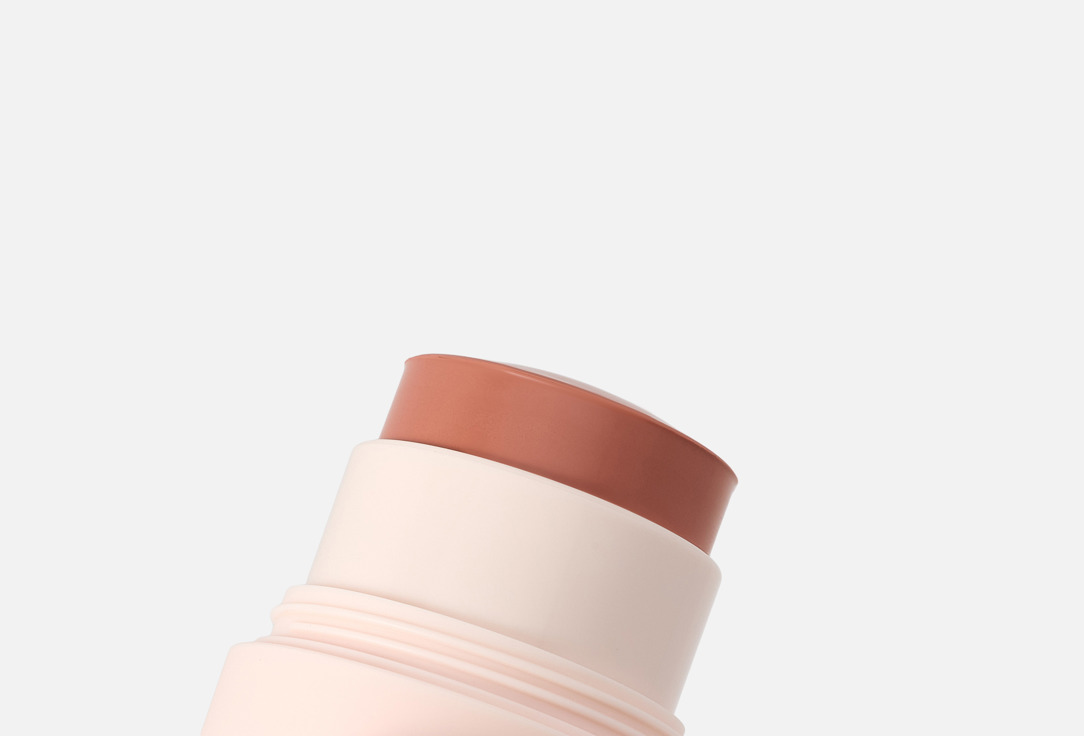 KARA BEAUTY Hydrating multi-use cheek & lip balm Blush Hour Cheek Balm Nude Peach 7.1 g KARA BEAUTY Hydrating multi-use cheek & lip balm Blush Hour Cheek Balm