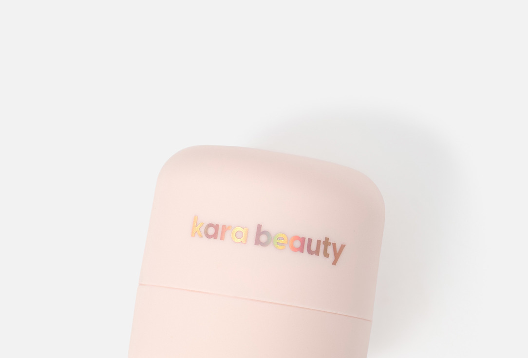 KARA BEAUTY Hydrating multi-use cheek & lip balm Blush Hour Cheek Balm Nude Peach 7.1 g KARA BEAUTY Hydrating multi-use cheek & lip balm Blush Hour Cheek Balm
