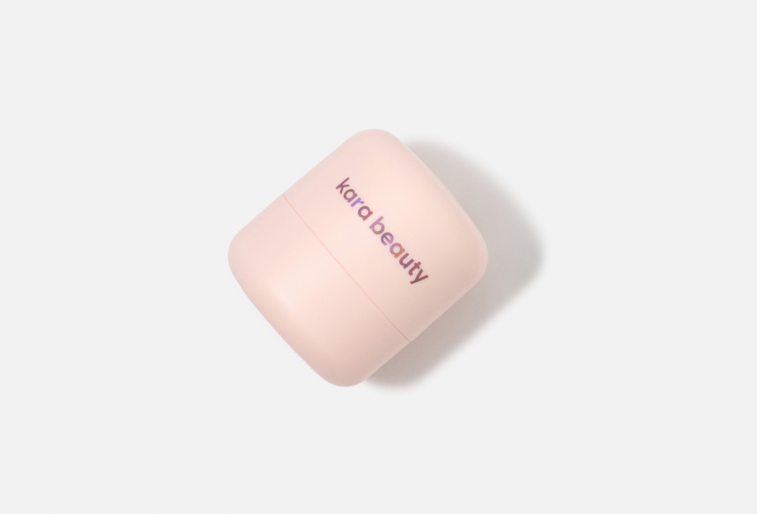 KARA BEAUTY Hydrating multi-use cheek & lip balm Blush Hour Cheek Balm