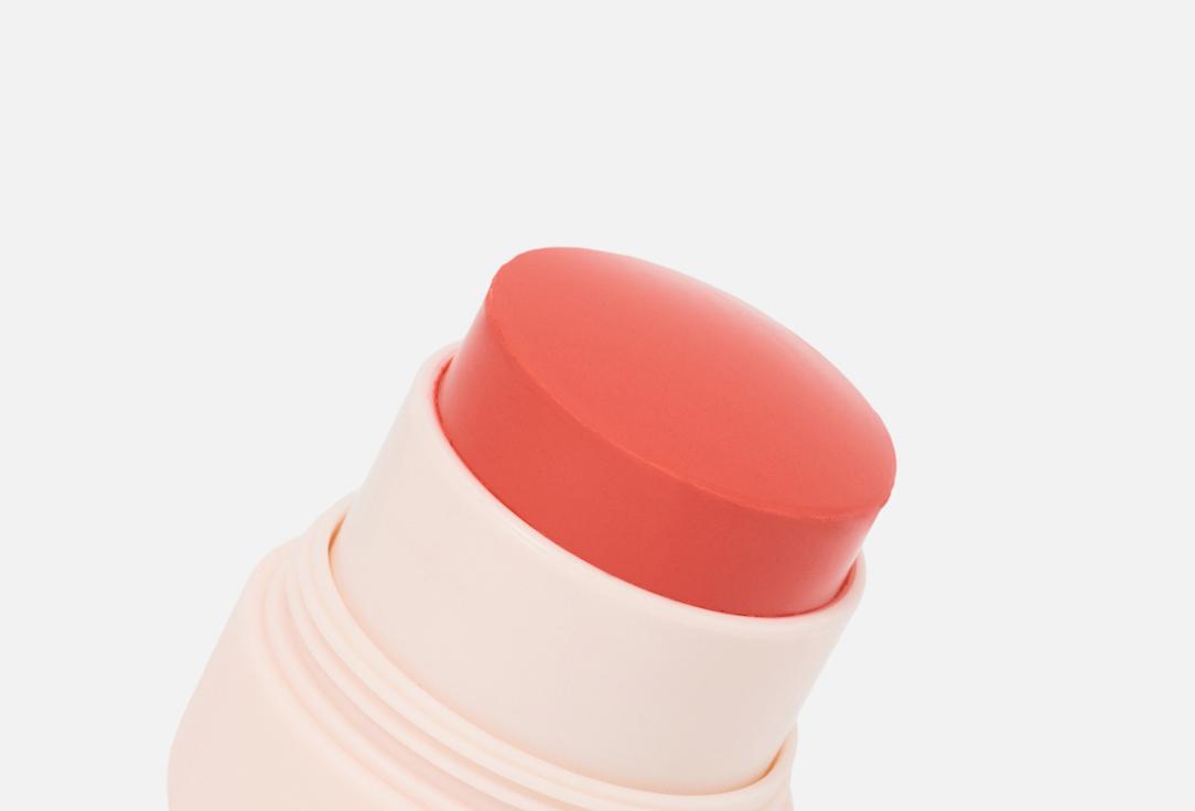 KARA BEAUTY Hydrating multi-use cheek & lip balm Blush Hour Cheek Balm