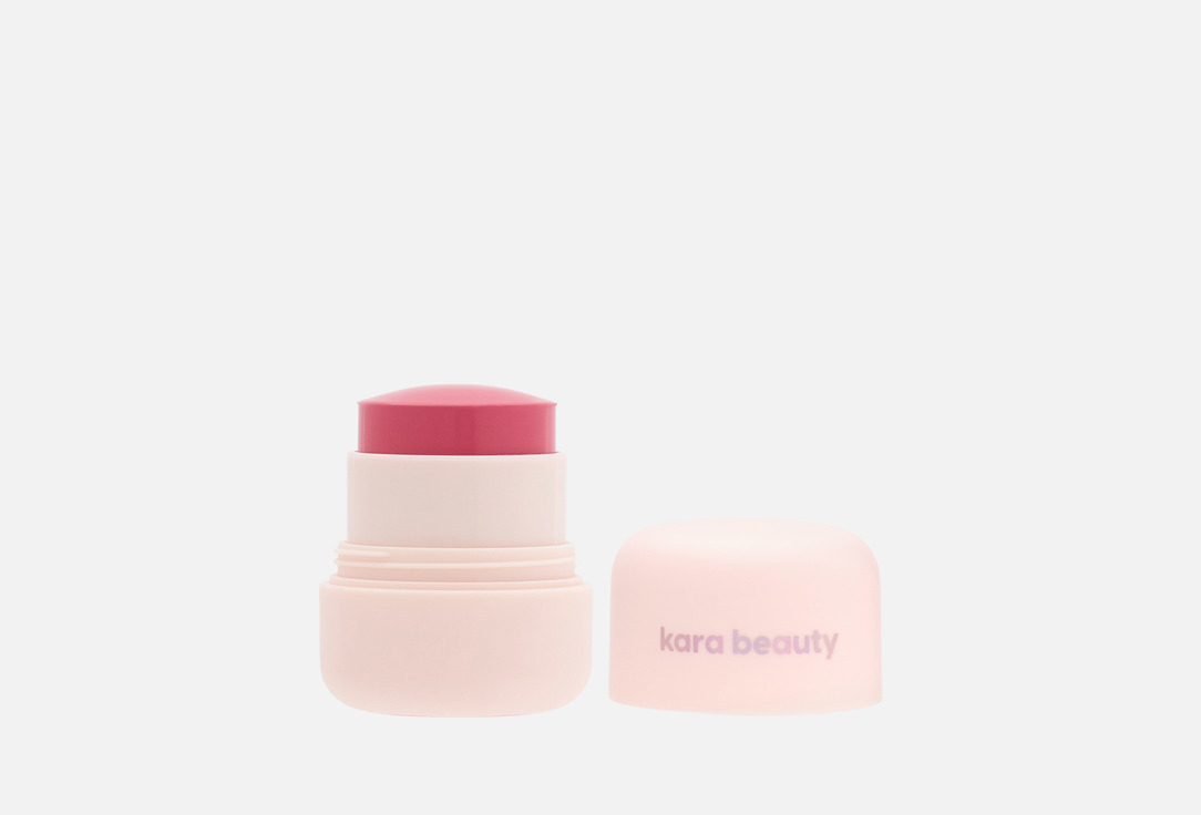 KARA BEAUTY Hydrating multi-use cheek & lip balm Blush Hour Cheek Balm Fuchsia Fever 7.1 g KARA BEAUTY Hydrating multi-use cheek & lip balm Blush Hour Cheek Balm