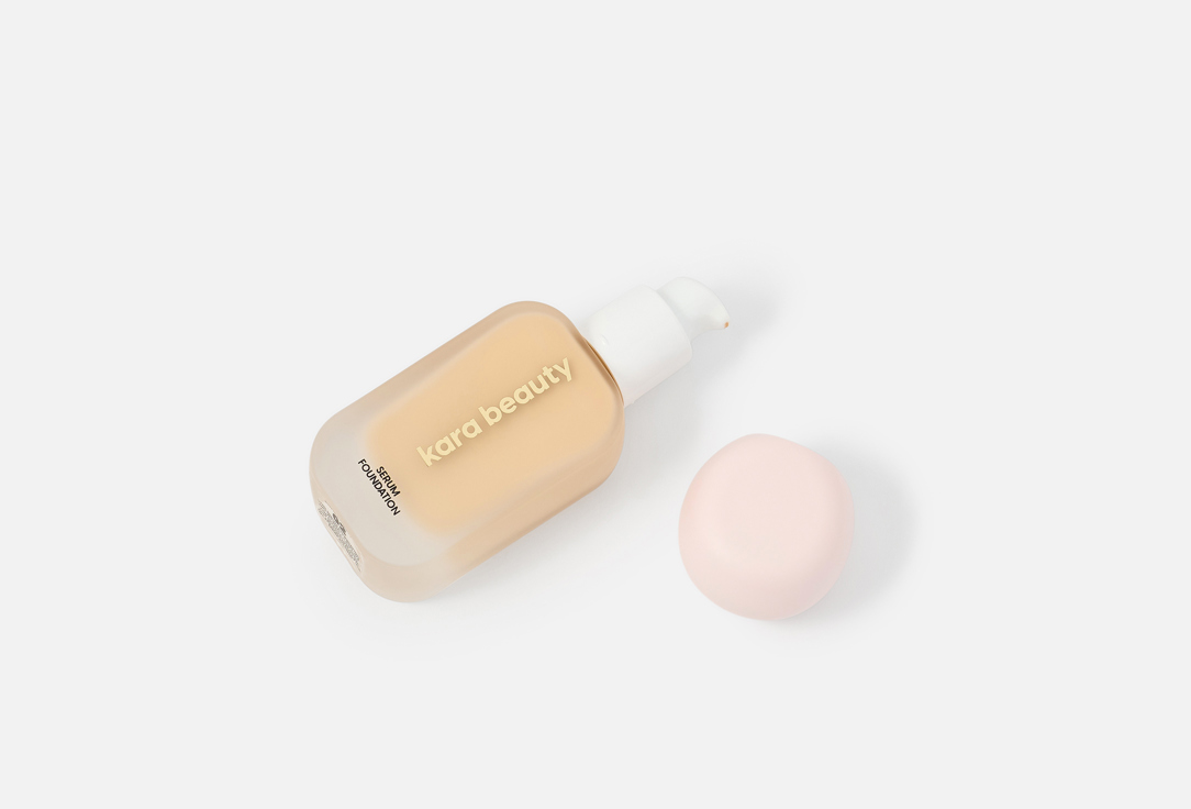 KARA BEAUTY Lightweight Foundation Girl’s Night Out