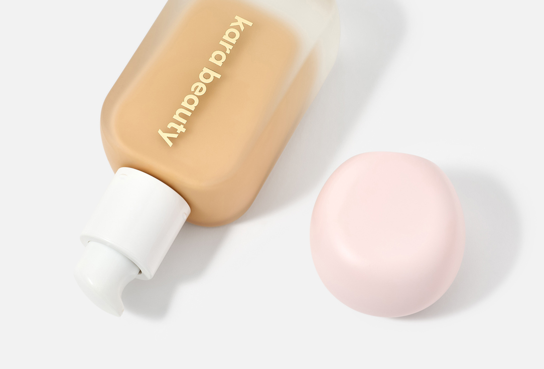 KARA BEAUTY Lightweight Foundation Girl’s Night Out 03 30 ml KARA BEAUTY Lightweight Foundation Girl’s Night Out