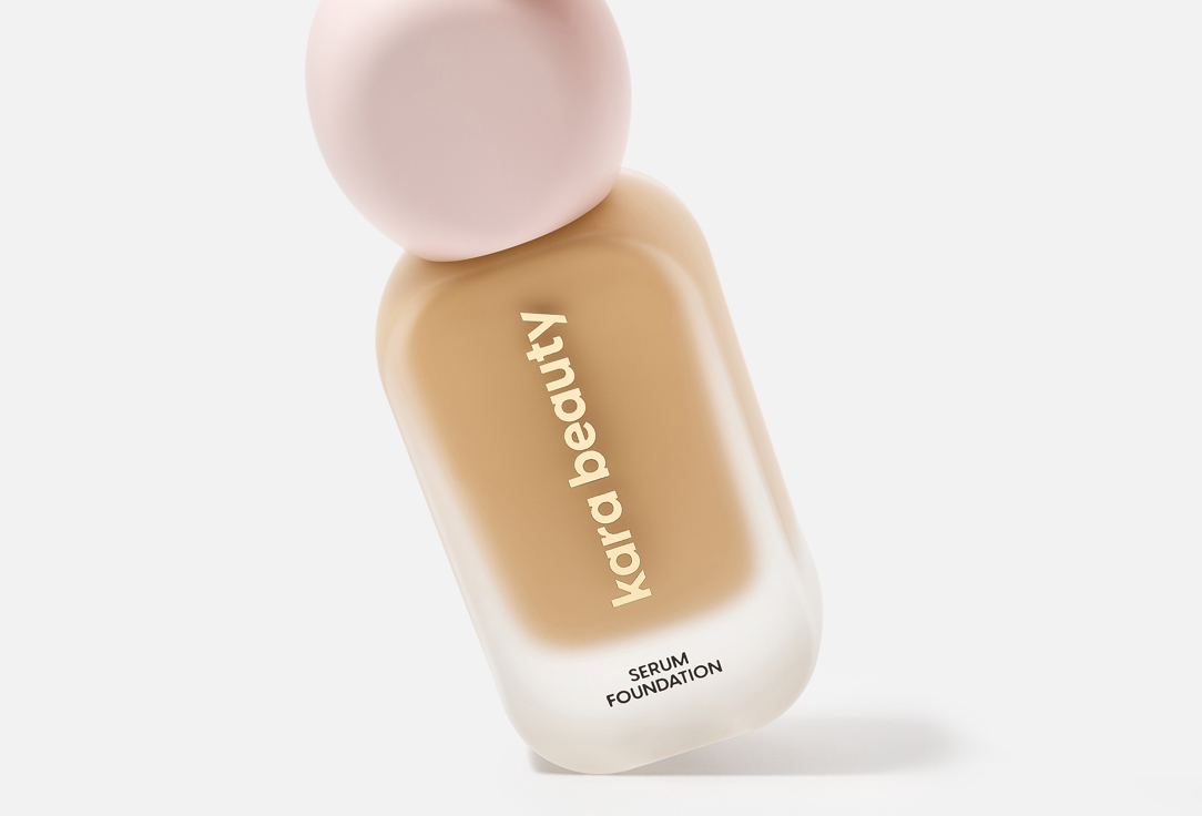 KARA BEAUTY Lightweight Foundation Girl’s Night Out 03 30 ml KARA BEAUTY Lightweight Foundation Girl’s Night Out