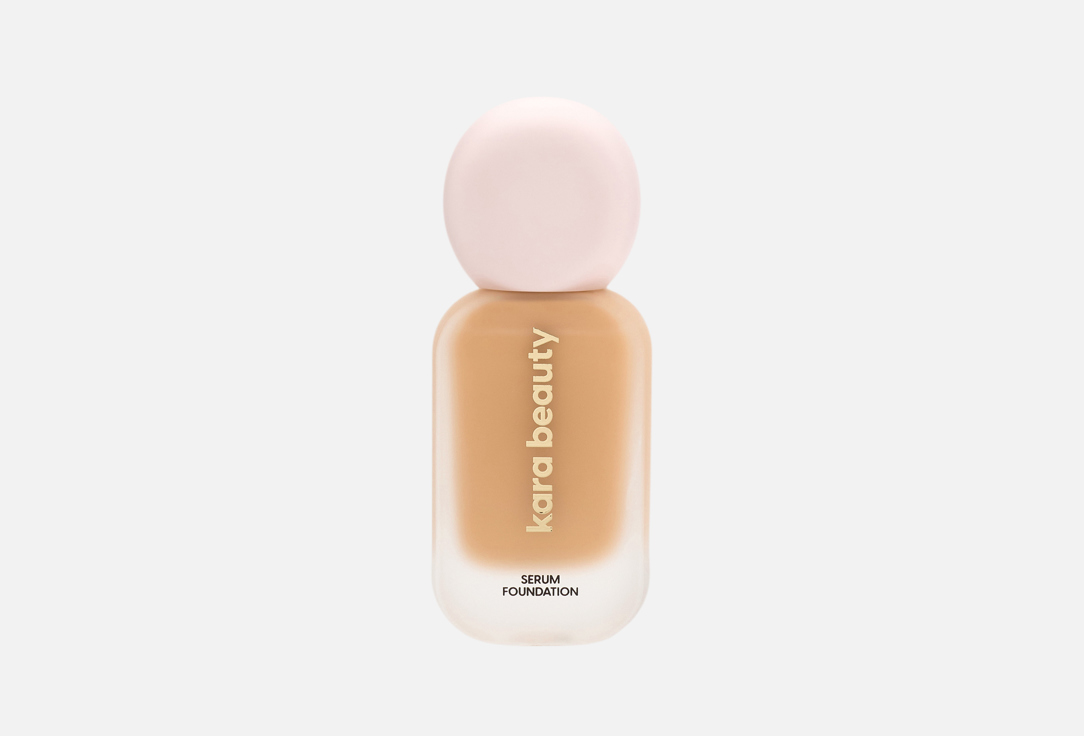 KARA BEAUTY Lightweight skin-care infused serum foundation Girl’s Night Out 08 30 ml KARA BEAUTY Lightweight skin-care infused serum foundation Girl’s Night Out