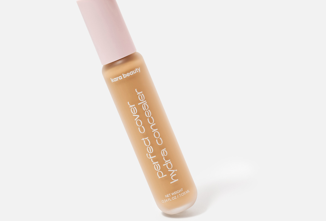 KARA BEAUTY Hydrating medium-to-full coverage liquid concealer Perfect Cover Hydra Concealer 04 7.05 ml KARA BEAUTY Hydrating medium-to-full coverage liquid concealer Perfect Cover Hydra Concealer