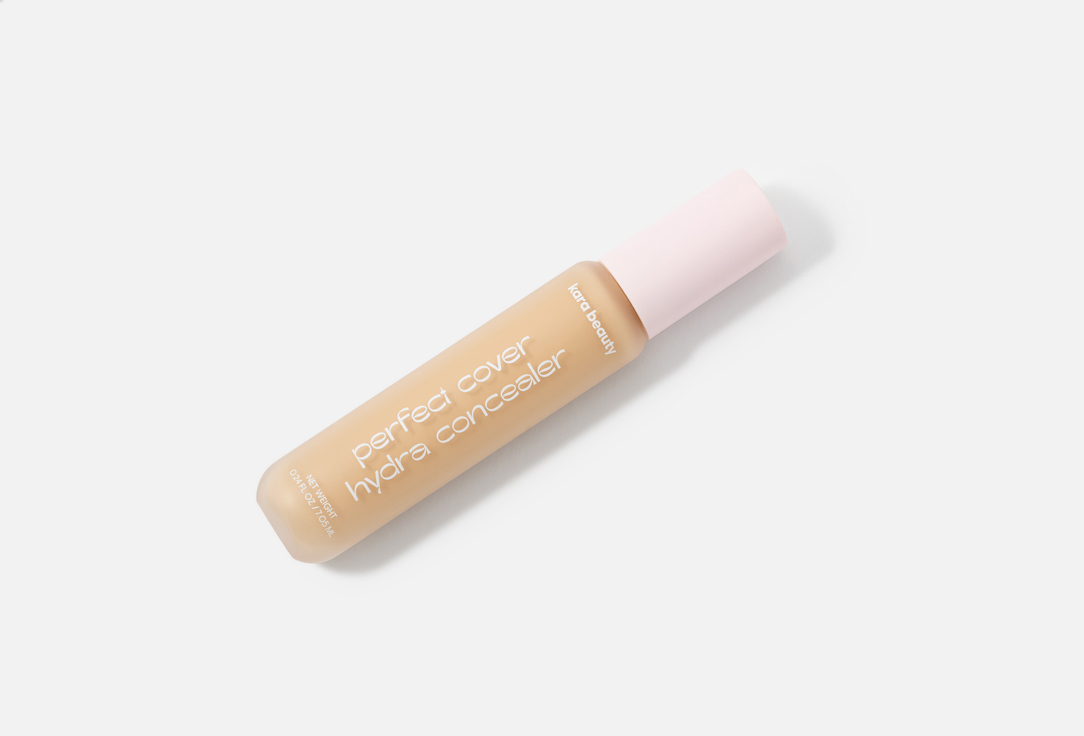 KARA BEAUTY Hydrating medium-to-full coverage liquid concealer Perfect Cover Hydra Concealer