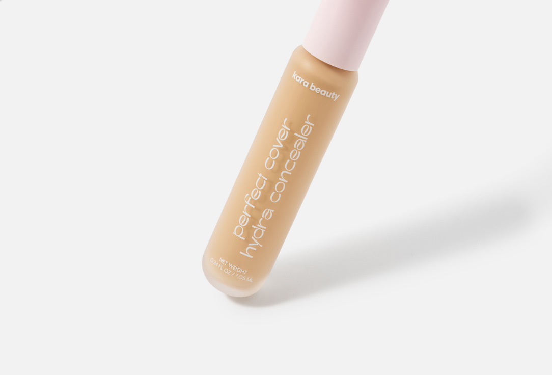 KARA BEAUTY Hydrating medium-to-full coverage liquid concealer Perfect Cover Hydra Concealer