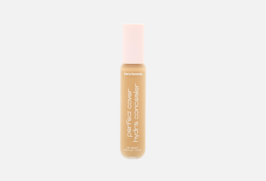 KARA BEAUTY Hydrating medium-to-full coverage liquid concealer Perfect Cover Hydra Concealer