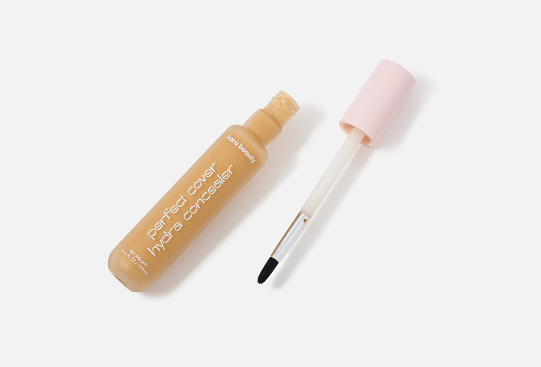 KARA BEAUTY liquid concealer Perfect Cover Hydra Concealer 08 7.05 ml KARA BEAUTY liquid concealer Perfect Cover Hydra Concealer