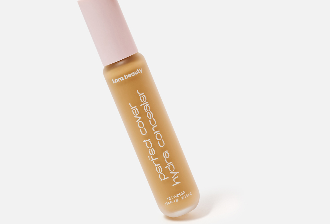 KARA BEAUTY liquid concealer Perfect Cover Hydra Concealer 08 7.05 ml KARA BEAUTY liquid concealer Perfect Cover Hydra Concealer