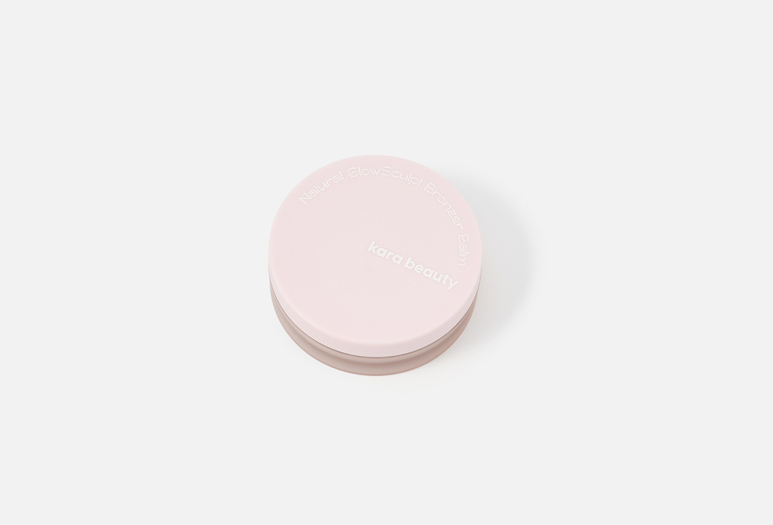 KARA BEAUTY Cream-balm bronzer Natural Glow Sculpt Bronzer Balm