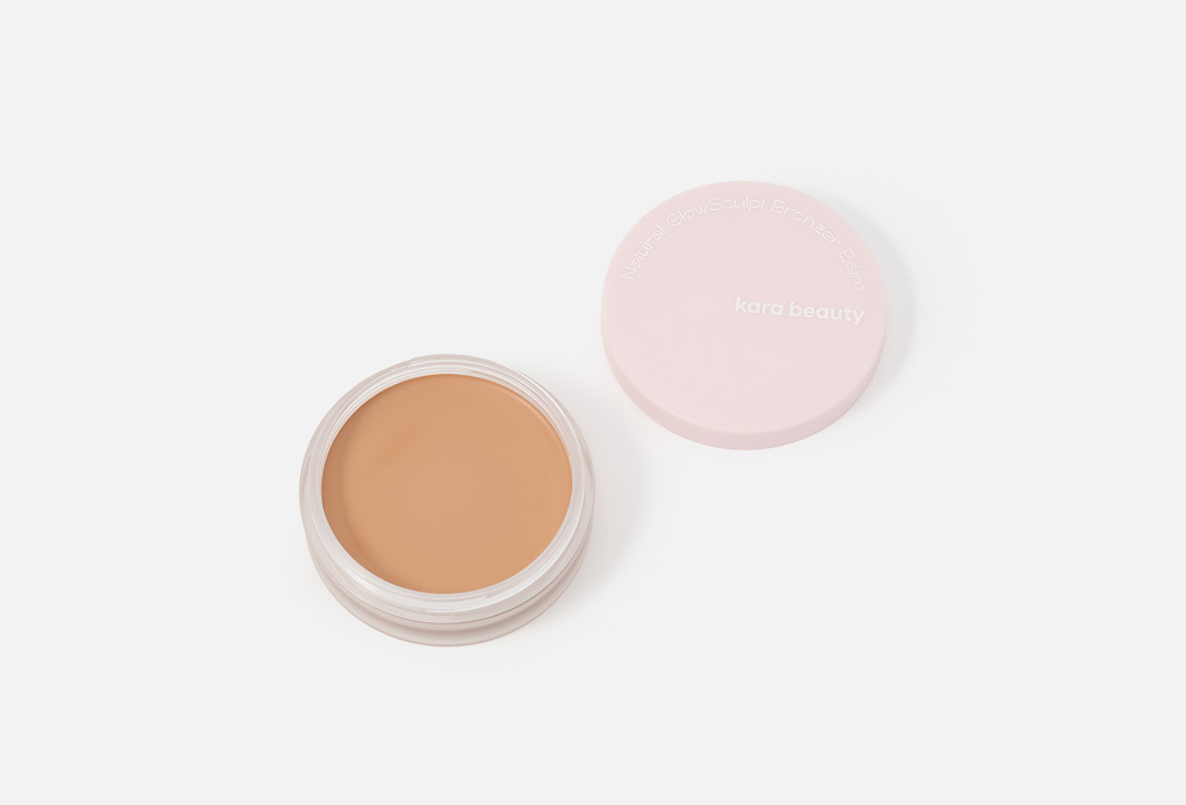 KARA BEAUTY Cream-balm bronzer Natural Glow Sculpt Bronzer Balm