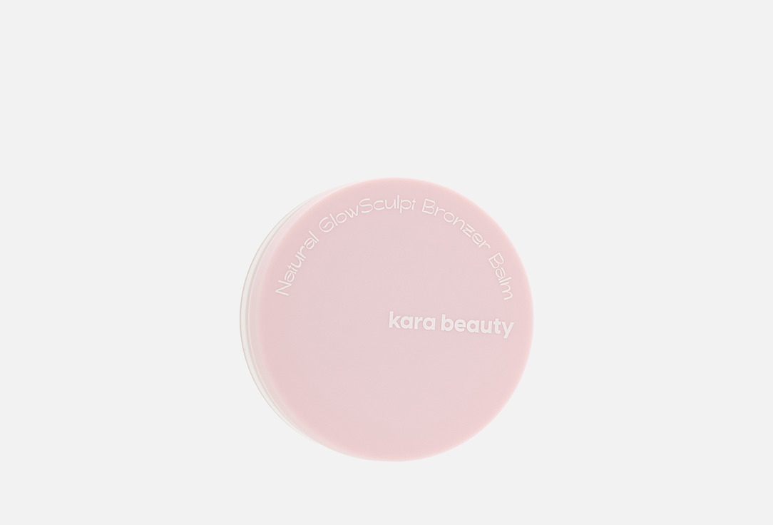 KARA BEAUTY Cream-balm bronzer Natural Glow Sculpt Bronzer Balm