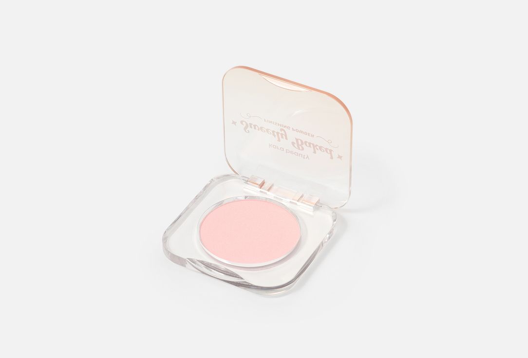 KARA BEAUTY Lightweight powder Sweetly Rose Quartz 6 g KARA BEAUTY Lightweight powder Sweetly