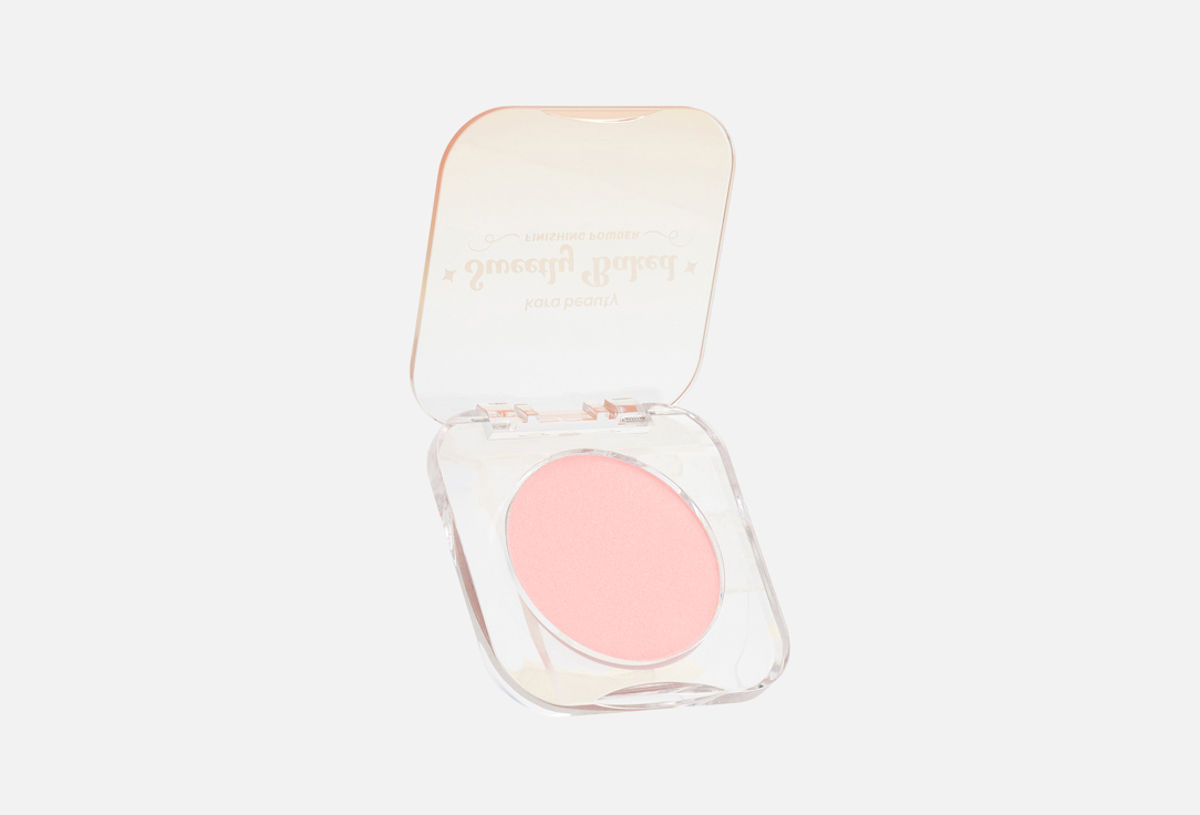KARA BEAUTY Lightweight powder Sweetly Rose Quartz 6 g KARA BEAUTY Lightweight powder Sweetly