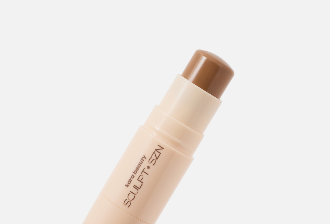 KARA BEAUTY Creamy contour stick Sculpt SZN