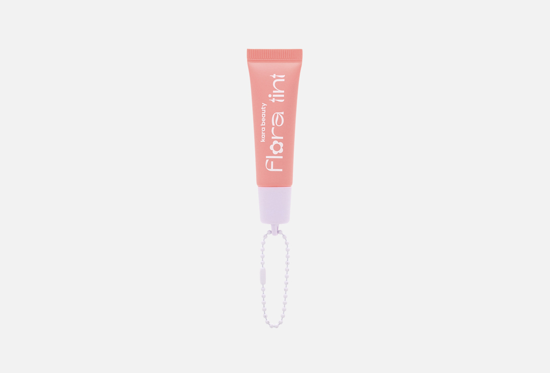 KARA BEAUTY lip balm Flora Tint Coral Poppy 3.2 g KARA BEAUTY lip balm Flora Tint