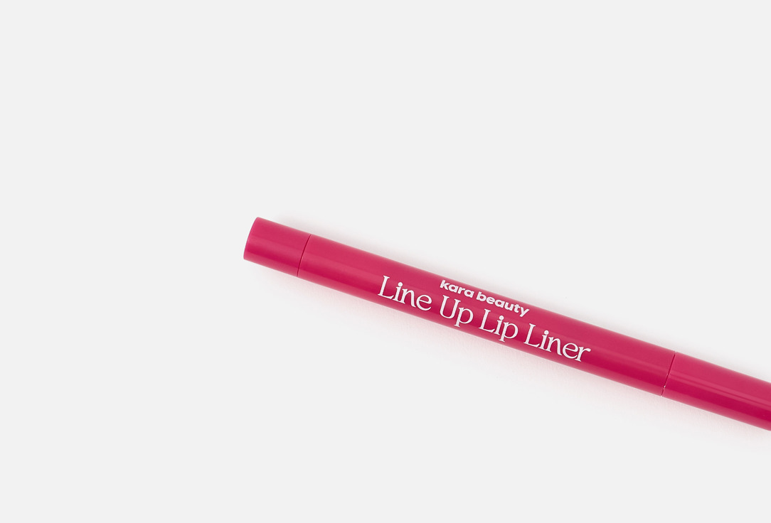 KARA BEAUTY creamy precision lip liner Line Up