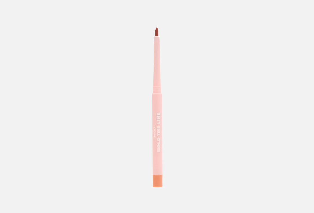 KARA BEAUTY matte precision lip liner Hold the Line