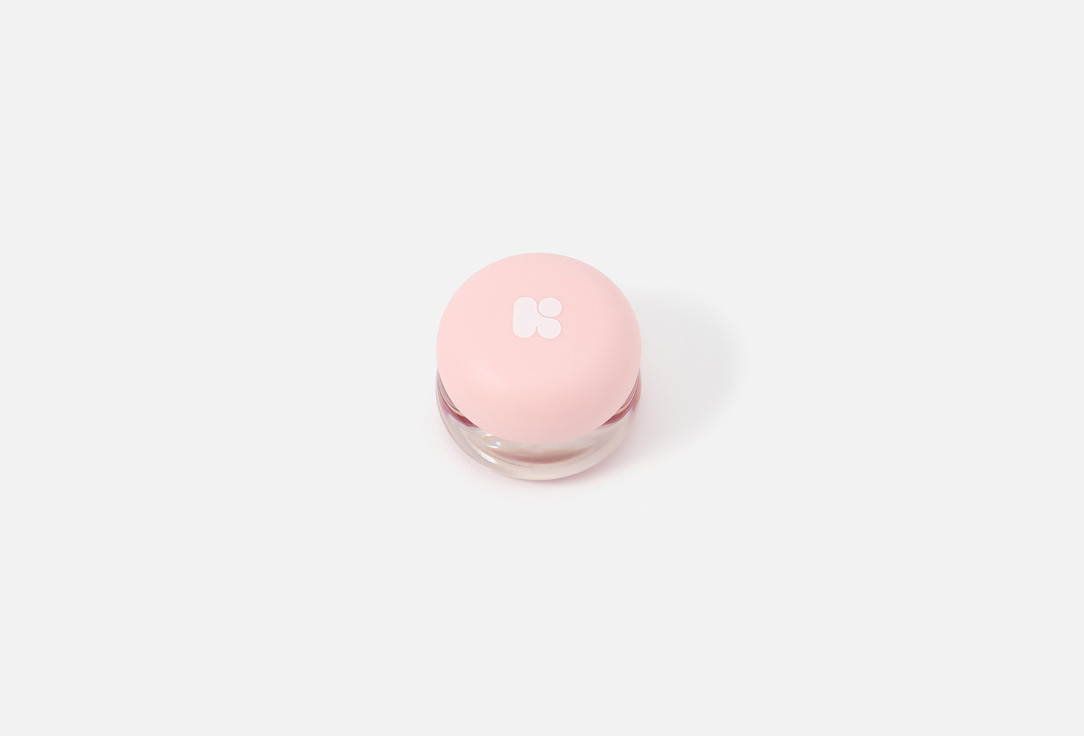 KARA BEAUTY Hydrating soothing tinted lip balm Never Been Kissed