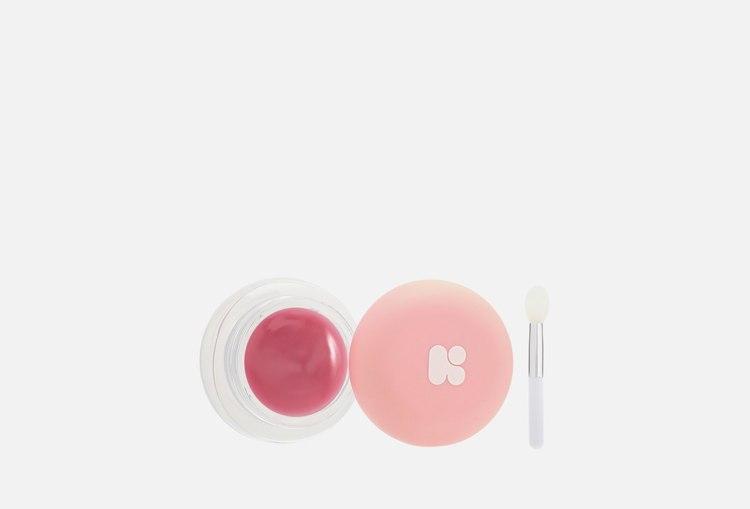 KARA BEAUTY Hydrating soothing tinted lip balm Never Been Kissed