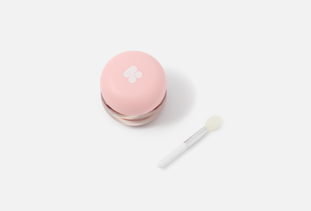 KARA BEAUTY Hydrating soothing tinted lip balm Never Been Kissed