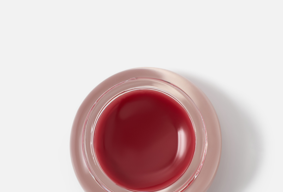 KARA BEAUTY Hydrating soothing tinted lip balm Never Been Kissed
