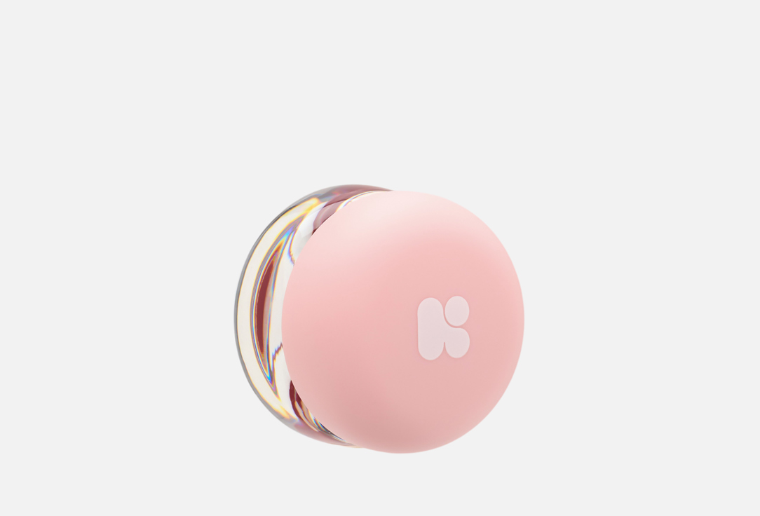 KARA BEAUTY Hydrating soothing tinted lip balm Never Been Kissed