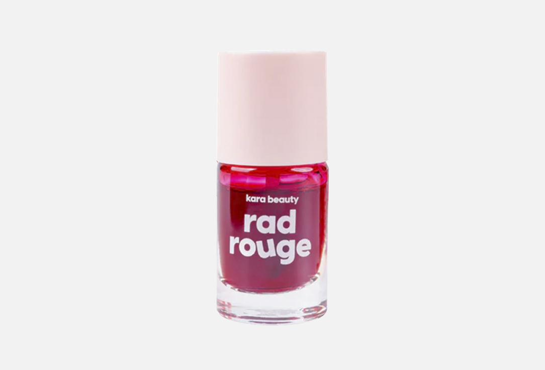 KARA BEAUTY lip tint Rad Rouge Cherry On Top 7 g KARA BEAUTY lip tint Rad Rouge