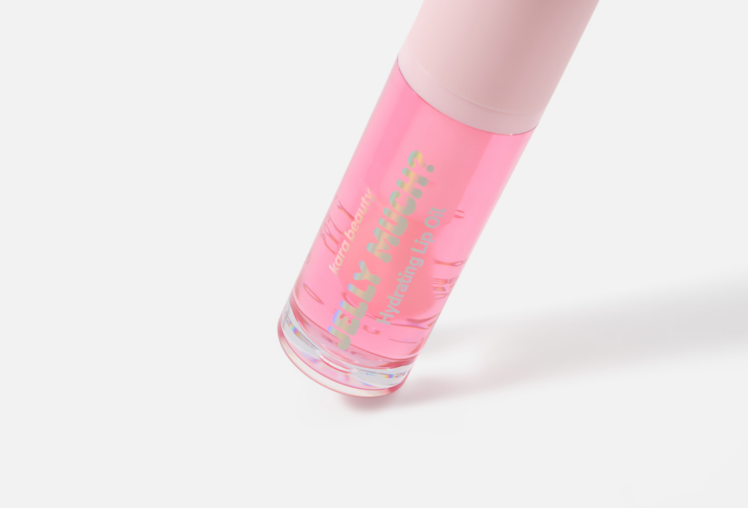 KARA BEAUTY Ultra-glossy hydrating lip oil Jelly Much?