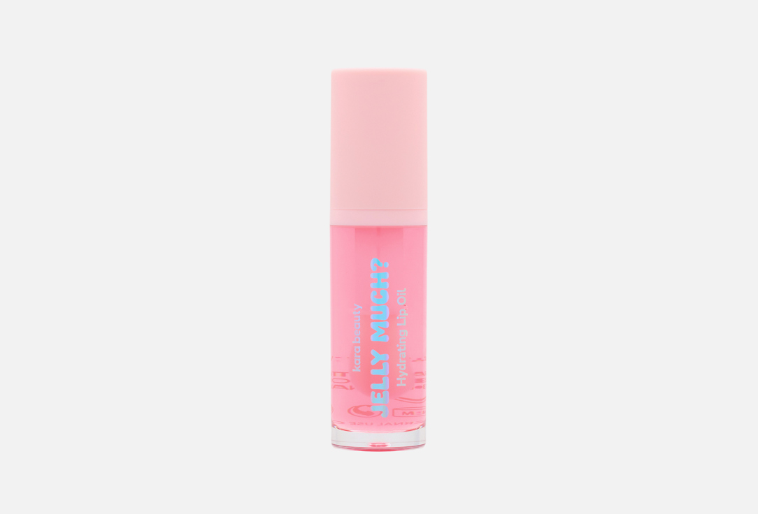 KARA BEAUTY Ultra-glossy hydrating lip oil Jelly Much?