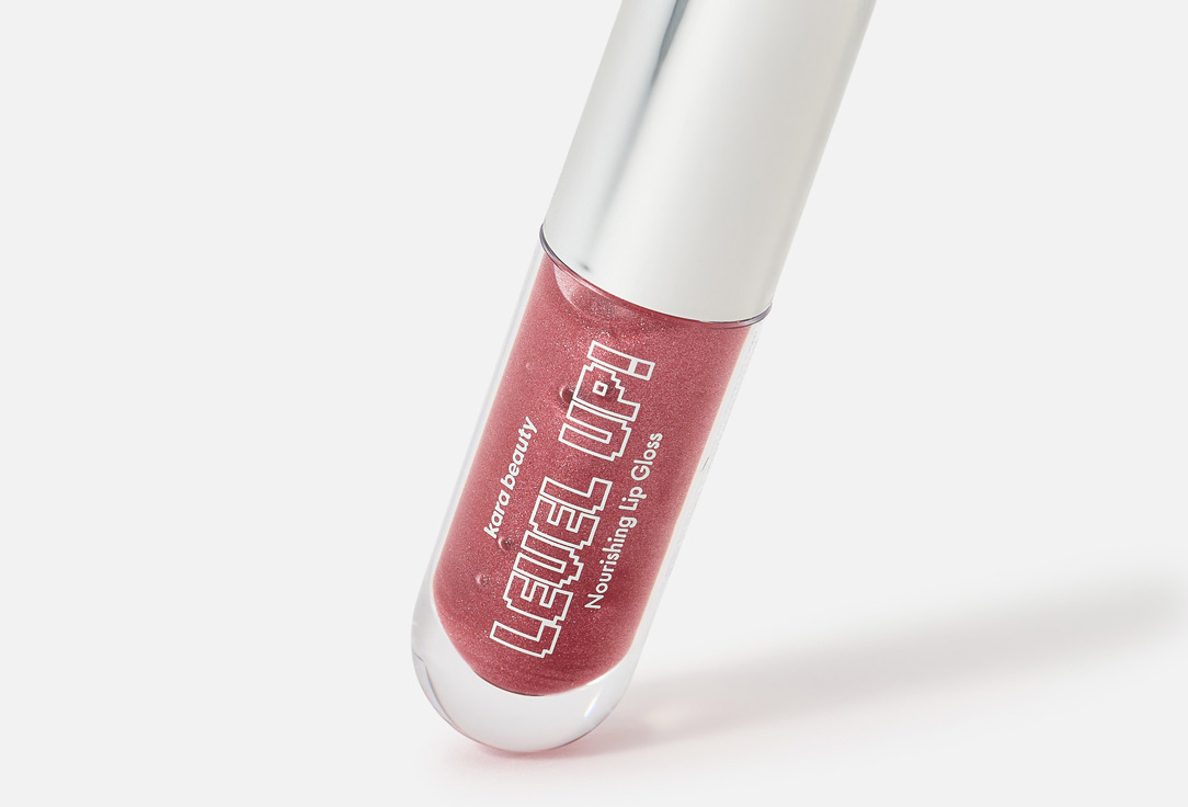 KARA BEAUTY lip gloss Level Up Virtual 3.1 g KARA BEAUTY lip gloss Level Up