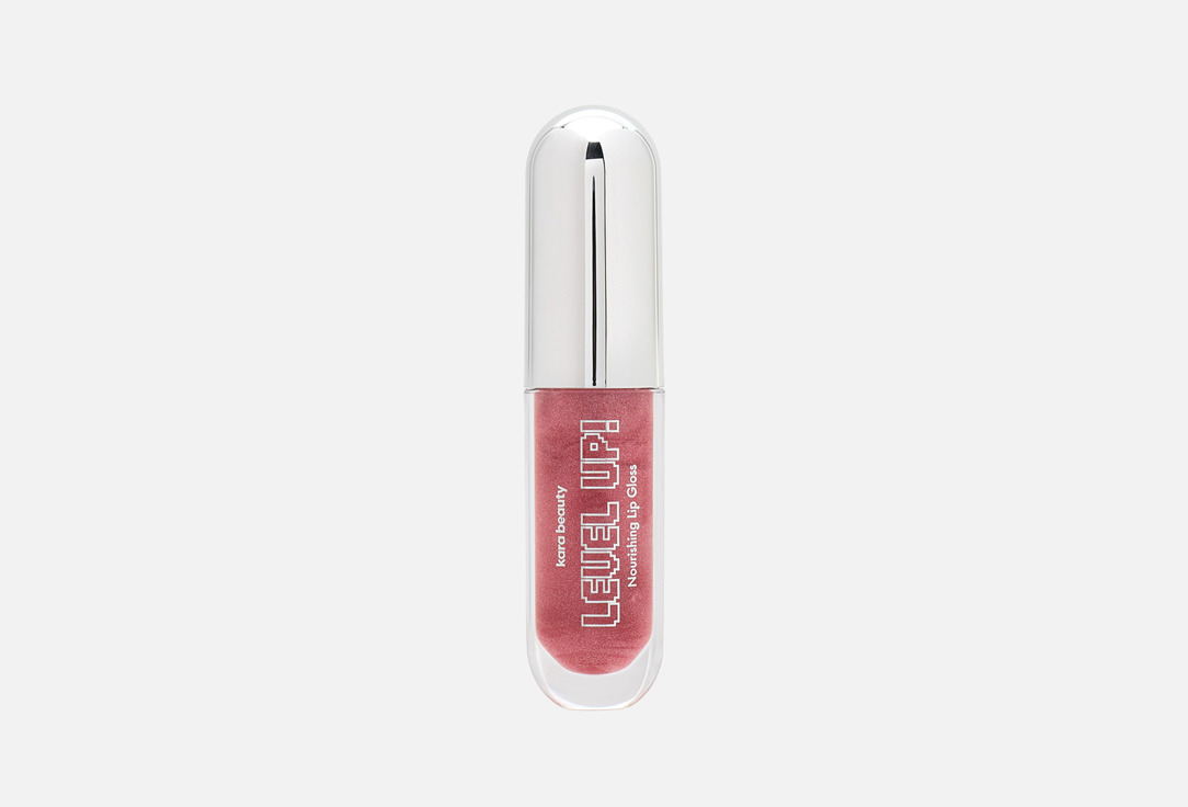 KARA BEAUTY lip gloss Level Up Virtual 3.1 g KARA BEAUTY lip gloss Level Up