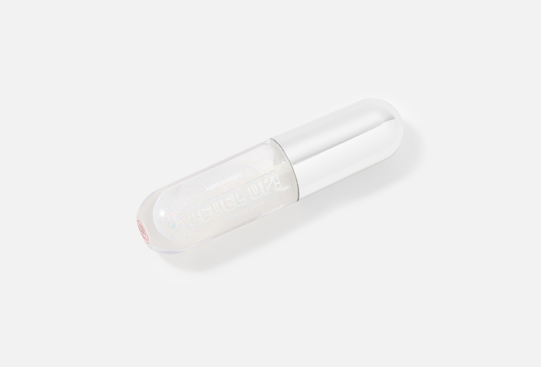 KARA BEAUTY lip gloss Level Up Hologlam 3.1 g KARA BEAUTY lip gloss Level Up