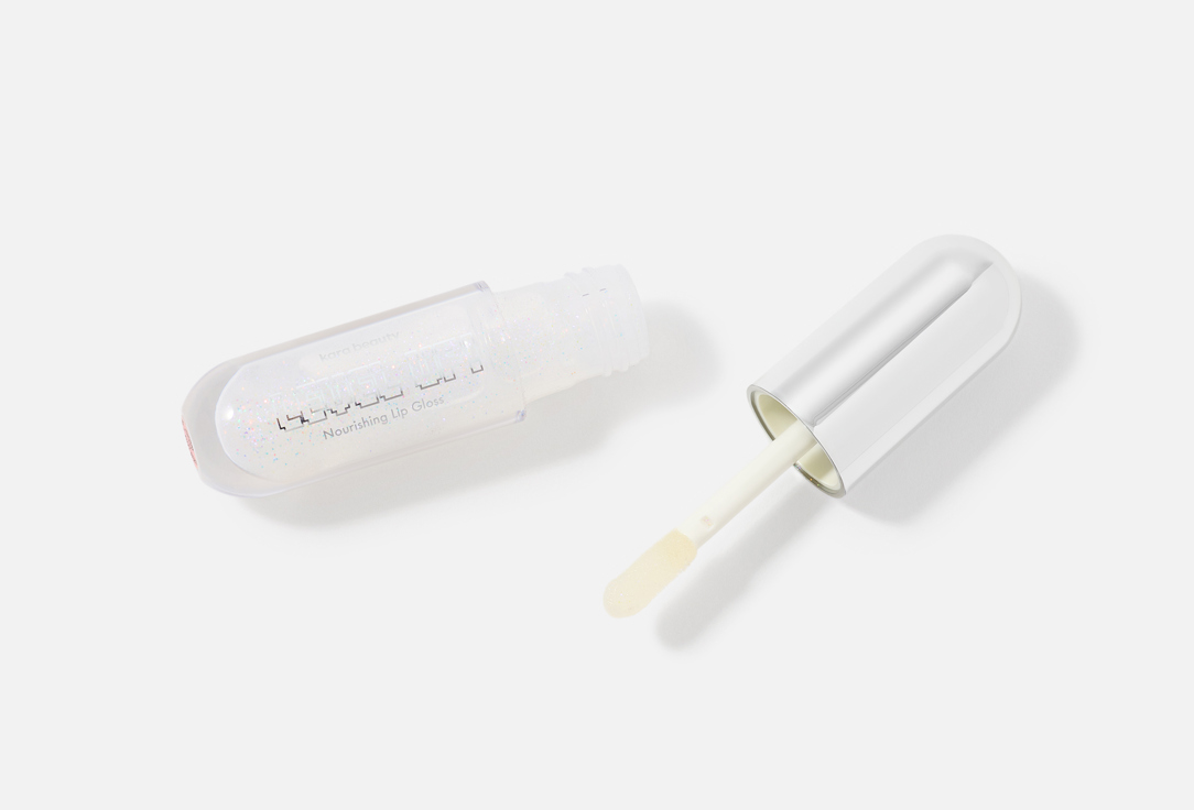 KARA BEAUTY lip gloss Level Up Hologlam 3.1 g KARA BEAUTY lip gloss Level Up