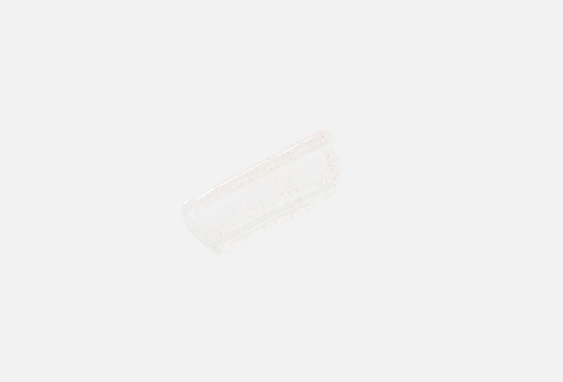 KARA BEAUTY Shimmer glitter high-shine lip gloss Starcrossed Shimmer