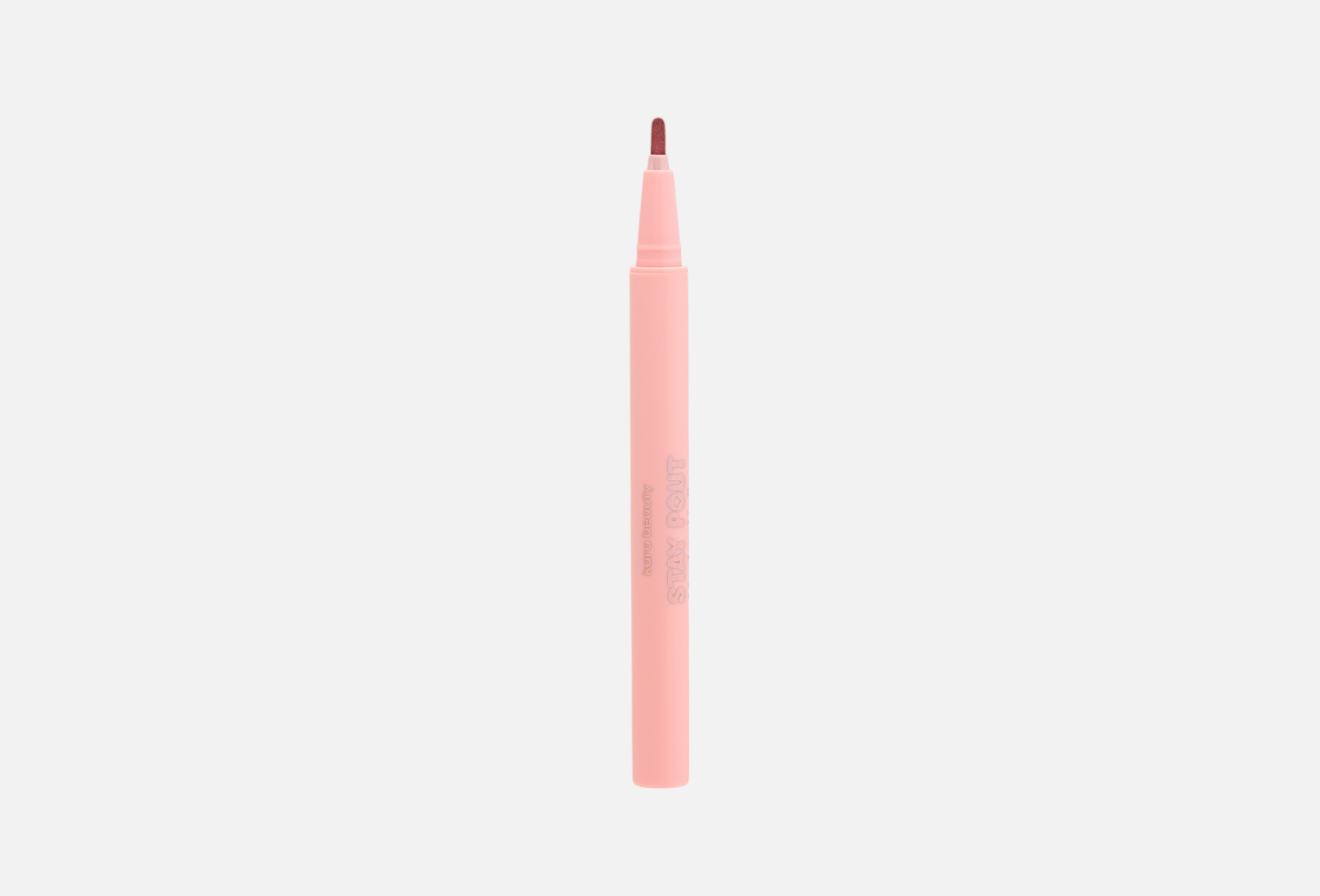 Stay Pout 0.6 Burnt Amber