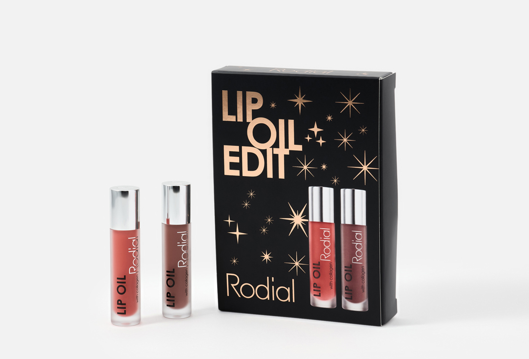 RODIAL Nourishing Lip Oil Duet Lip Oil Edit